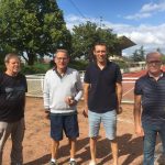 50 ans de l OMS : l EBS y était…