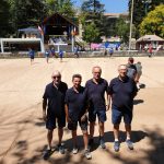 Centenaire de la BFG GAP